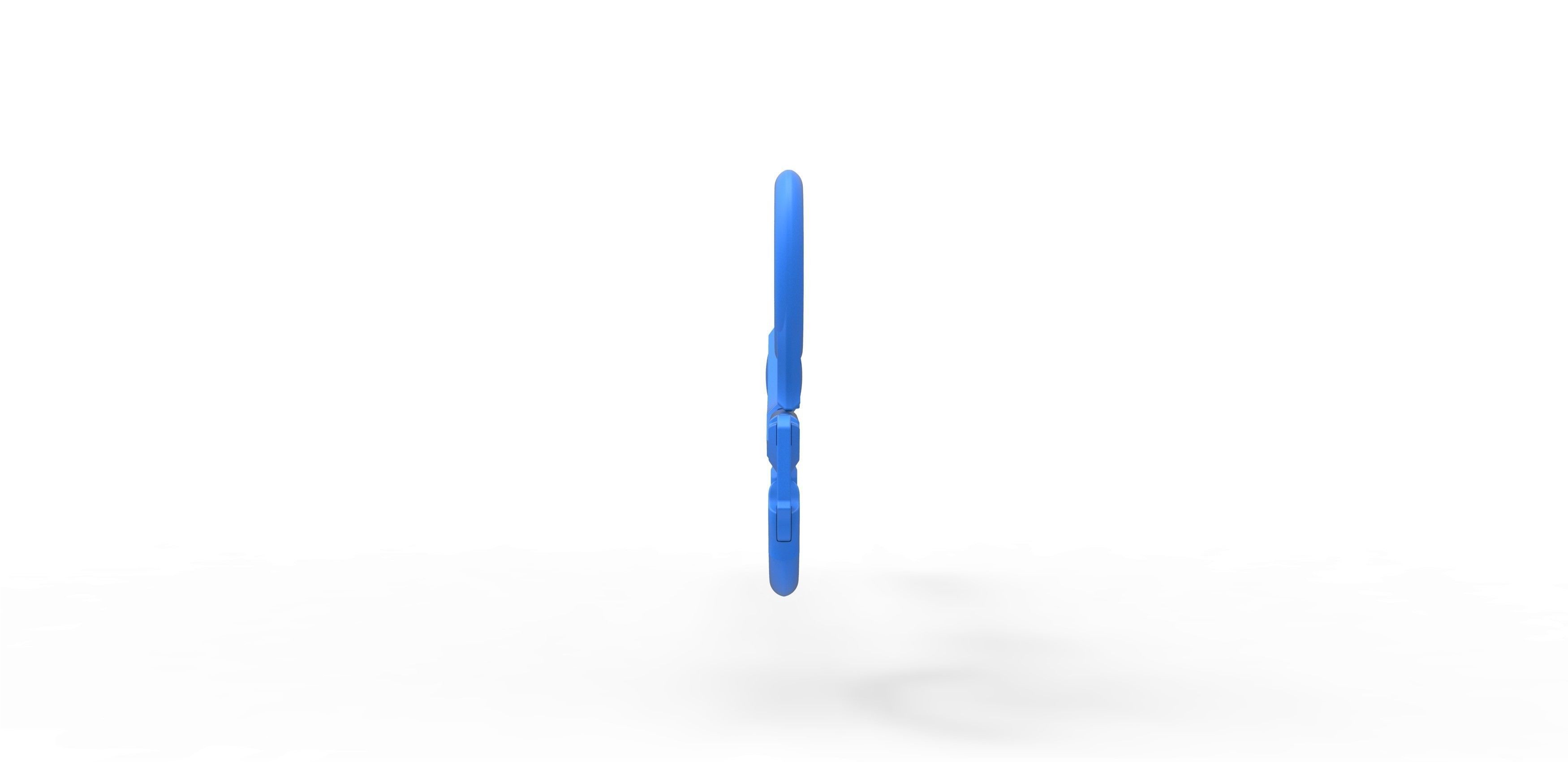 Scissor blades from Kill La Kill 3D print model_28