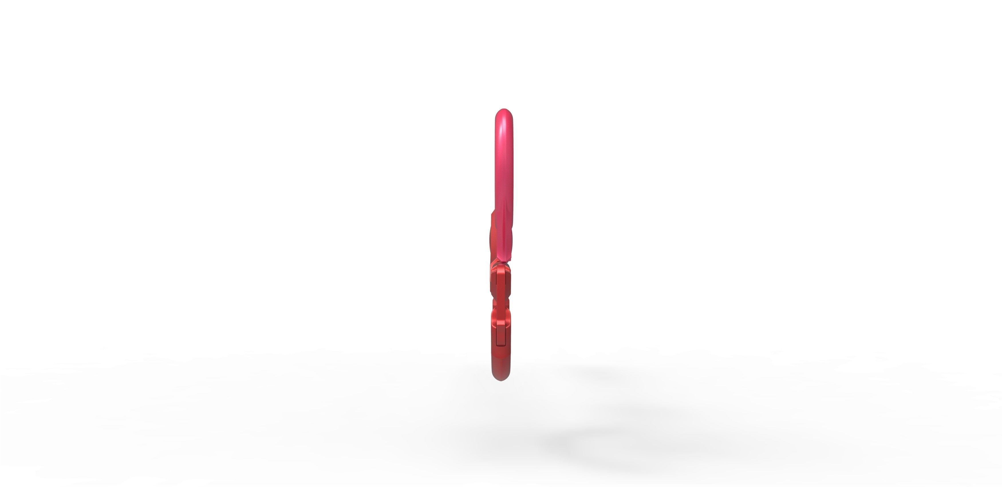 Scissor blades from Kill La Kill 3D print model_10