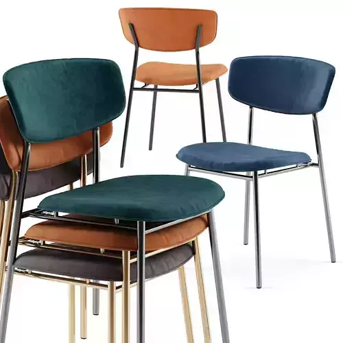 Fifties chair - Calligaris