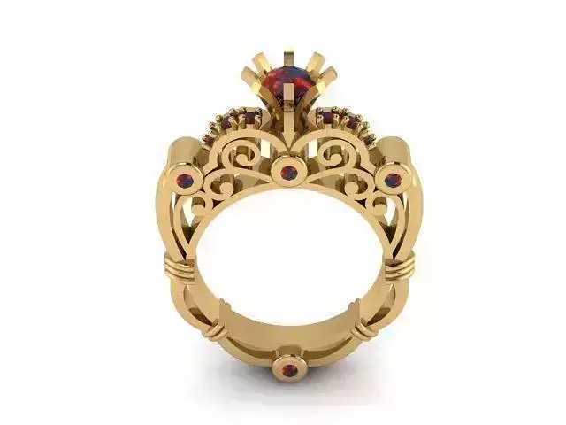 luxury Jewelry ring 