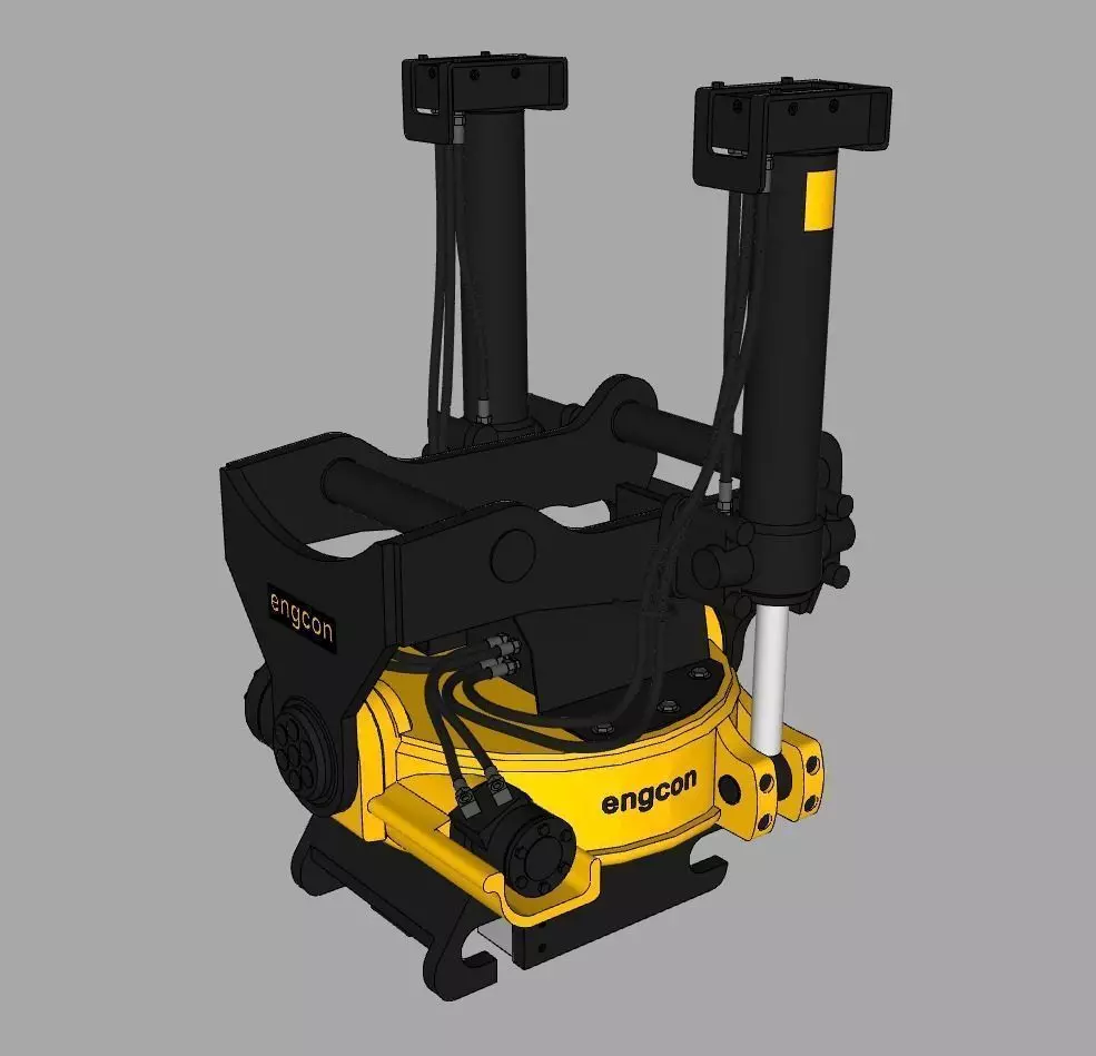 Engcon EC219 3D model_0