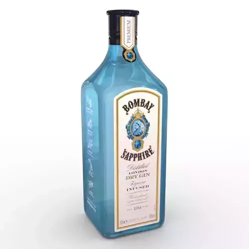 Bombay Sapphire 70cl Bottle