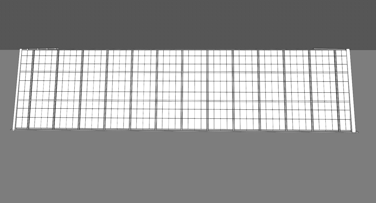 Sci Fi Interior 3D model_25