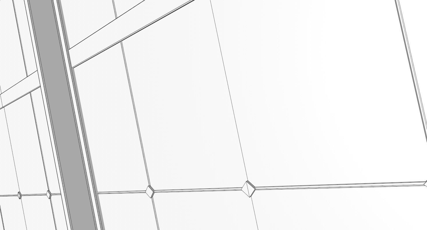 Sci Fi Interior 3D model_16