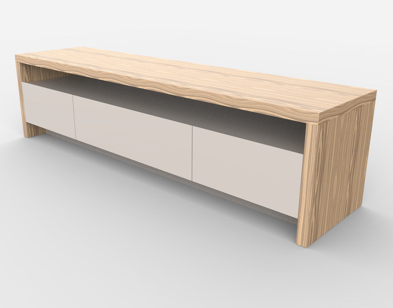 Rack Colonia Rovere Euro Free 3D model_16