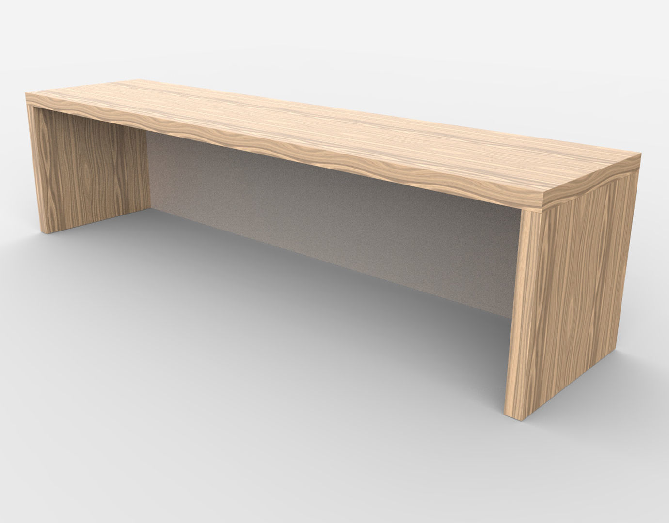 Rack Colonia Rovere Euro Free 3D model_19