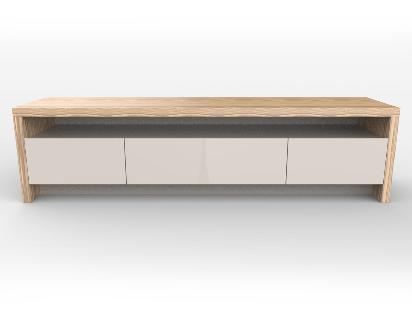 Rack Colonia Rovere Euro Free 3D model_2