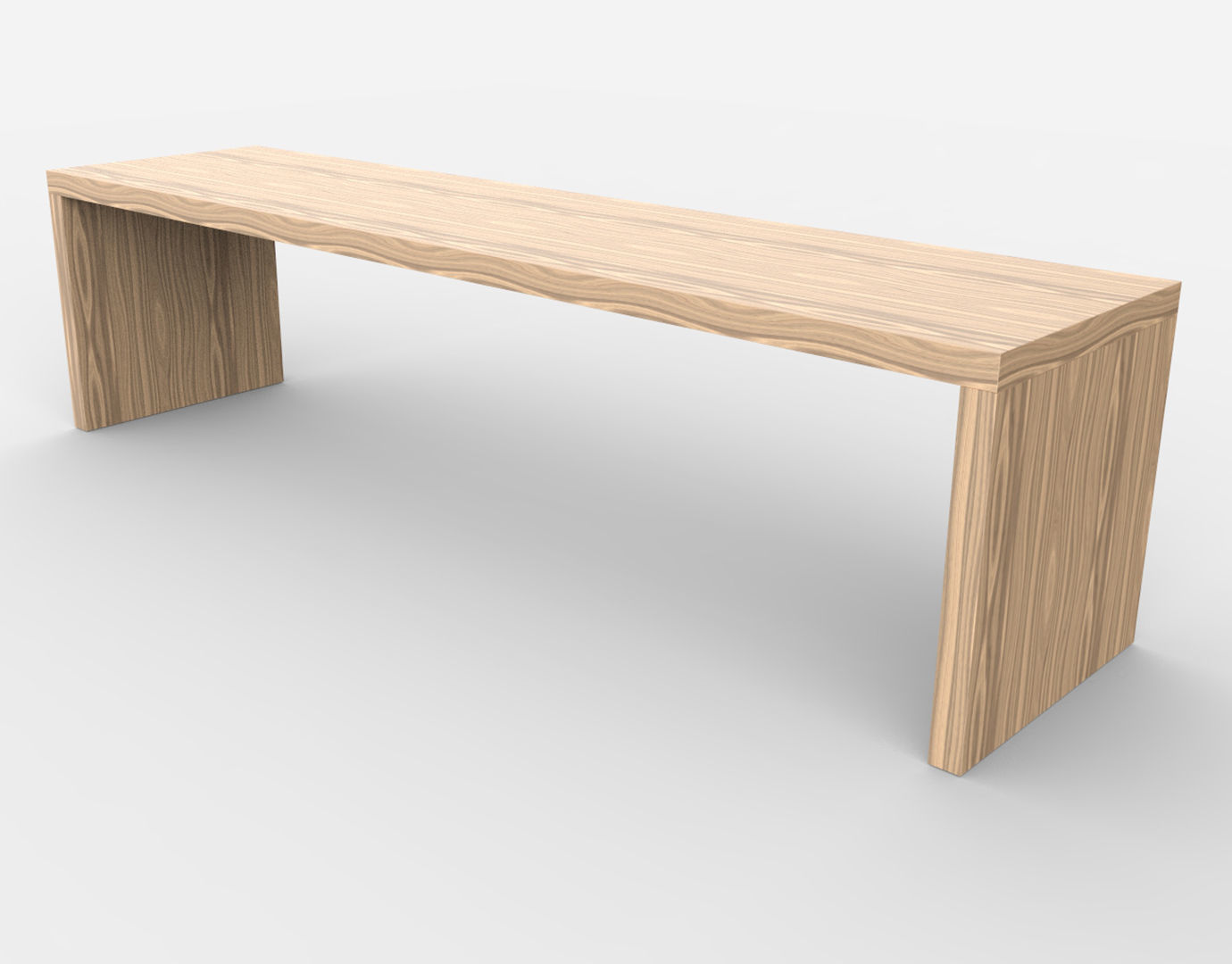 Rack Colonia Rovere Euro Free 3D model_20