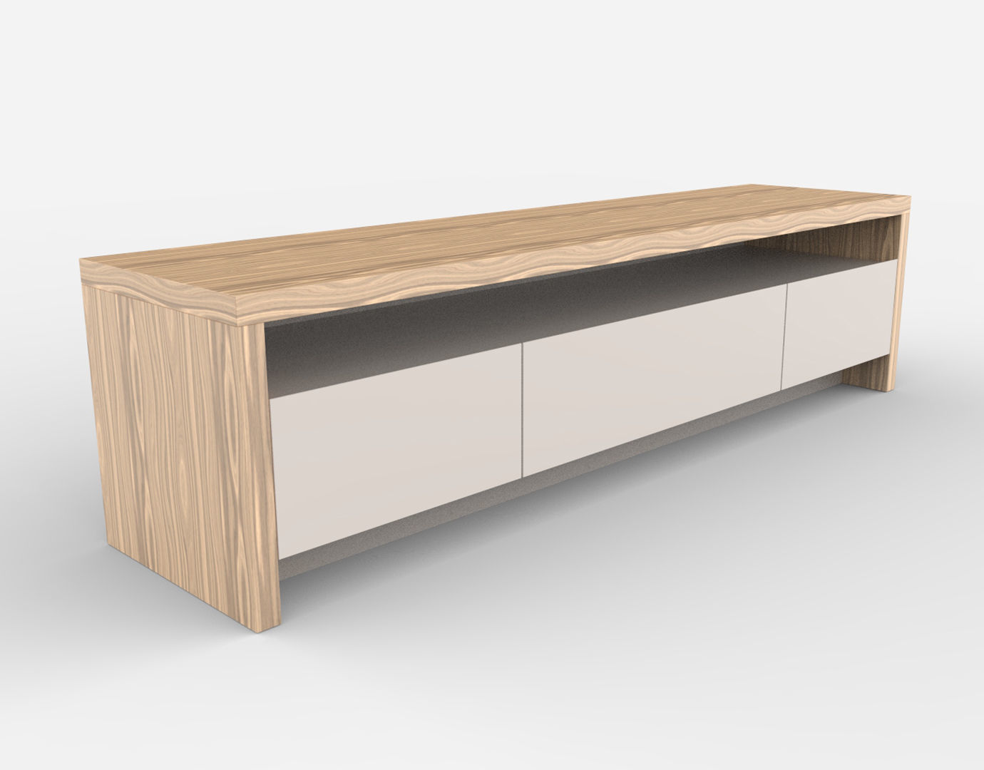 Rack Colonia Rovere Euro Free 3D model_9