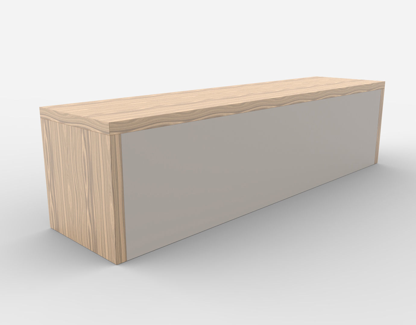 Rack Colonia Rovere Euro Free 3D model_5