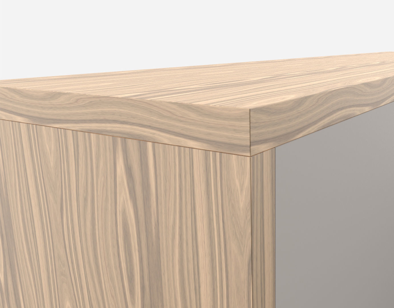 Rack Colonia Rovere Euro Free 3D model_11