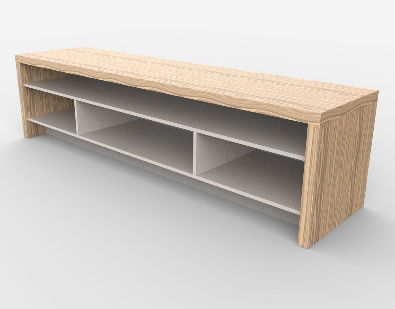 Rack Colonia Rovere Euro Free 3D model_17