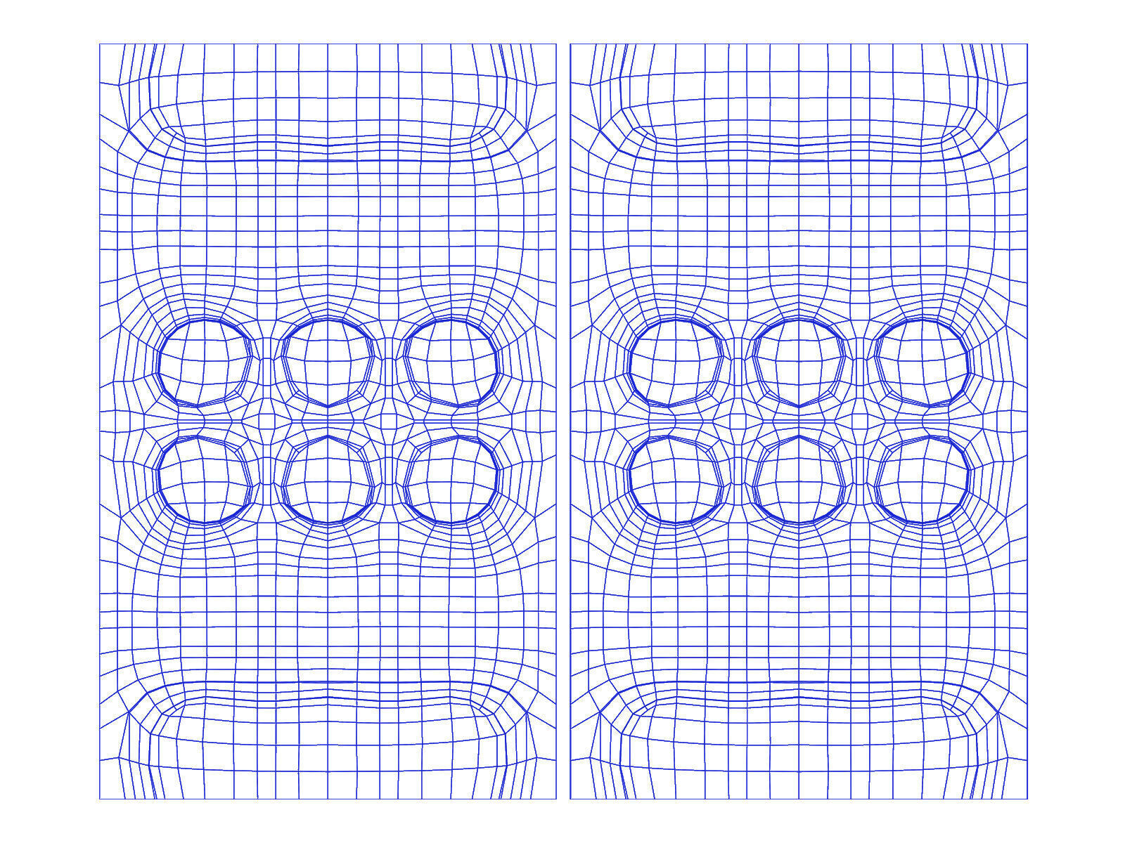 6 pack 250ml beverage cans in a plastic shrinkwrap 3D model_14