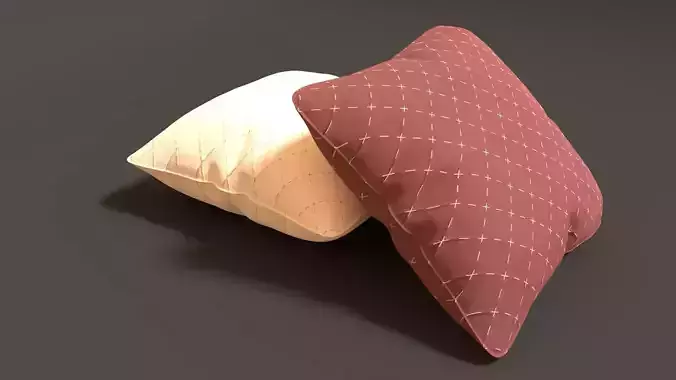 Simple Pillow