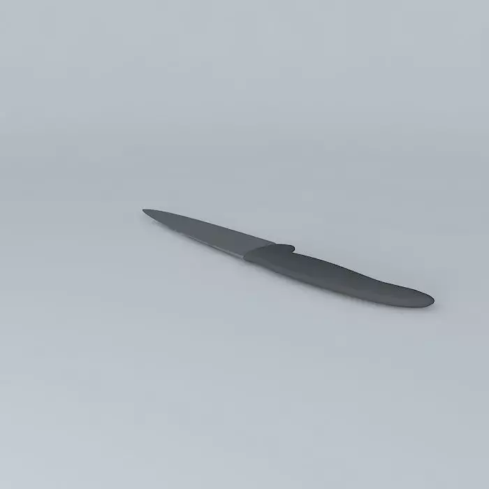 knife Free 3D model_0