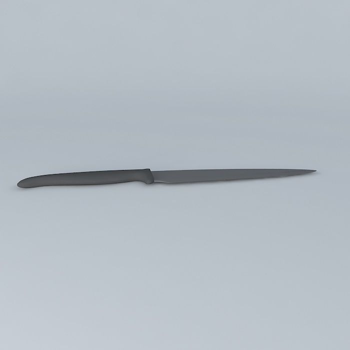 knife Free 3D model_2