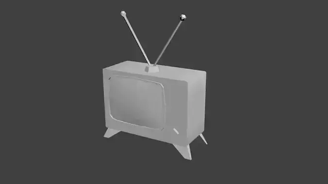retro television