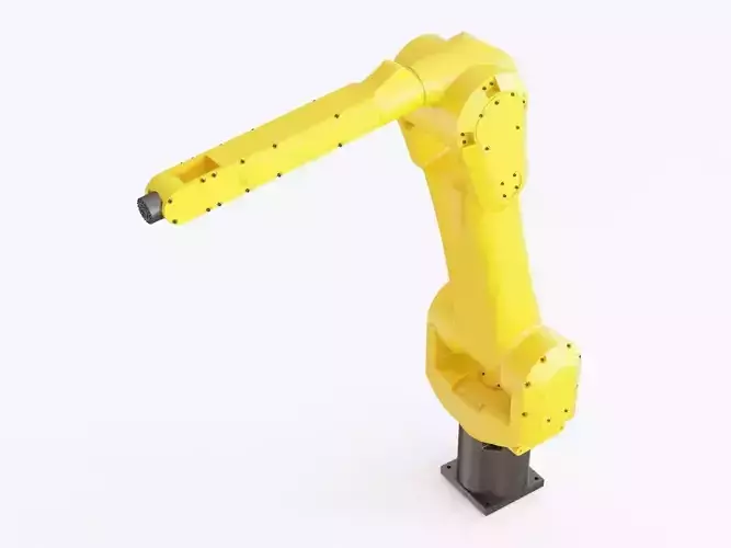Industrial robot 06