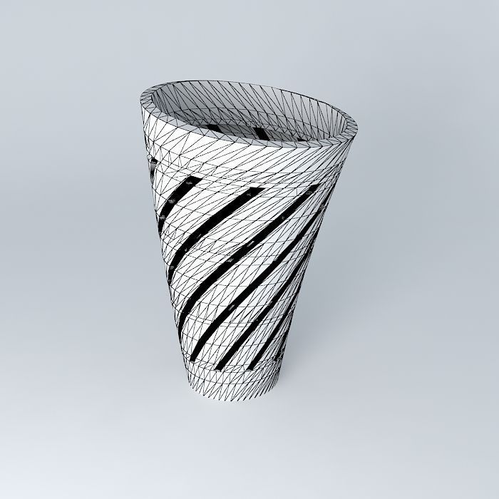 design cup Free 3D model_4