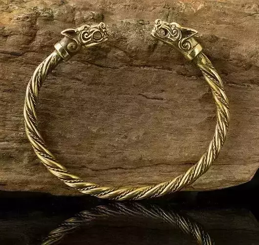 Viking bracelet