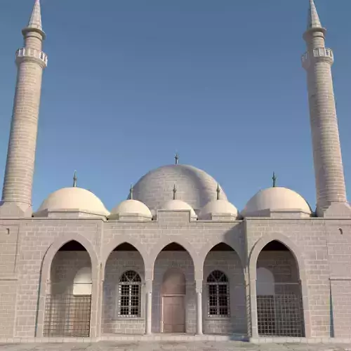 Old Mosque