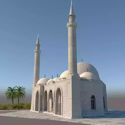Old Mosque