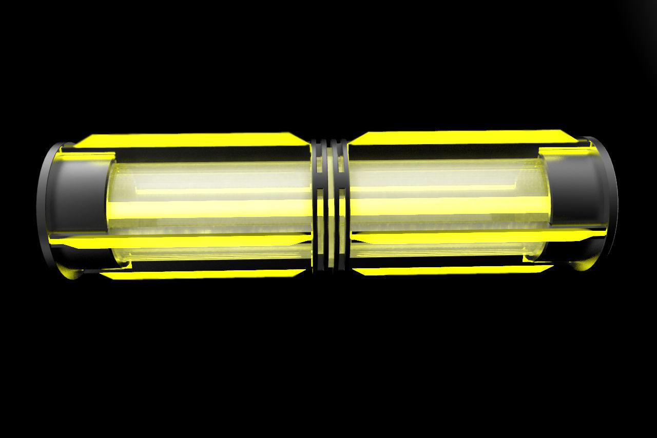 FrozenQ NovaCore Extreme Water Cooling Reservoir 3D model_4