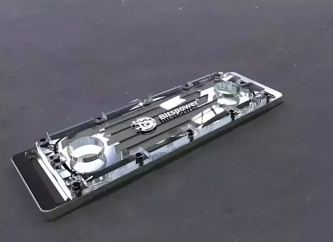 Bitspower Galaxy RAM Waterblock