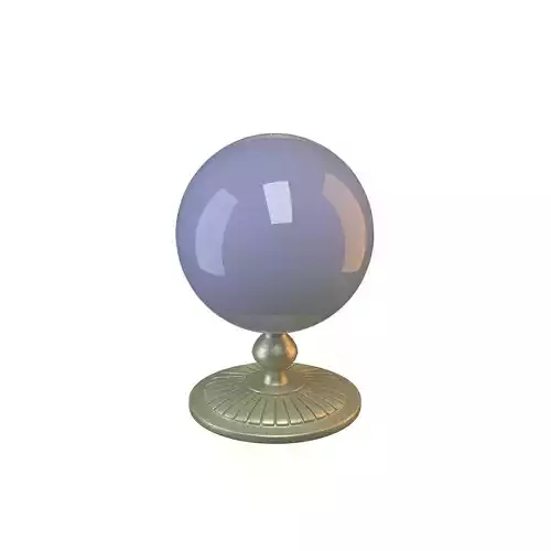 Magic Sphere Free 3D model