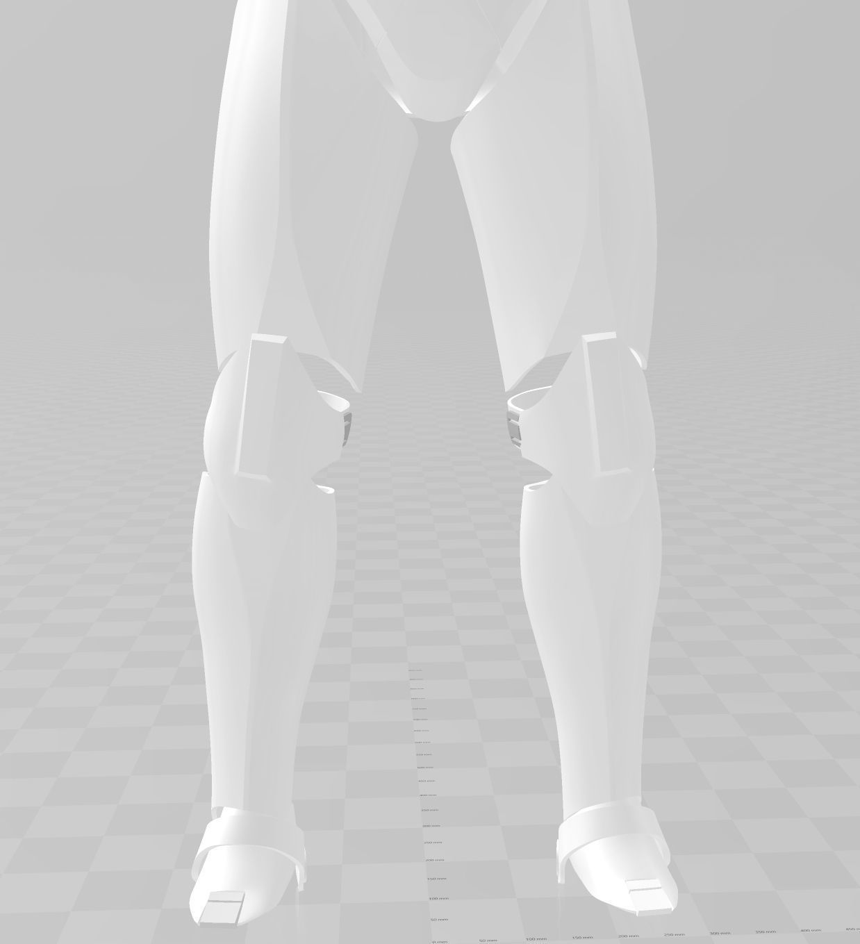 Star Wars Clone Trooper phase 1 Full Armour 3D print model_15