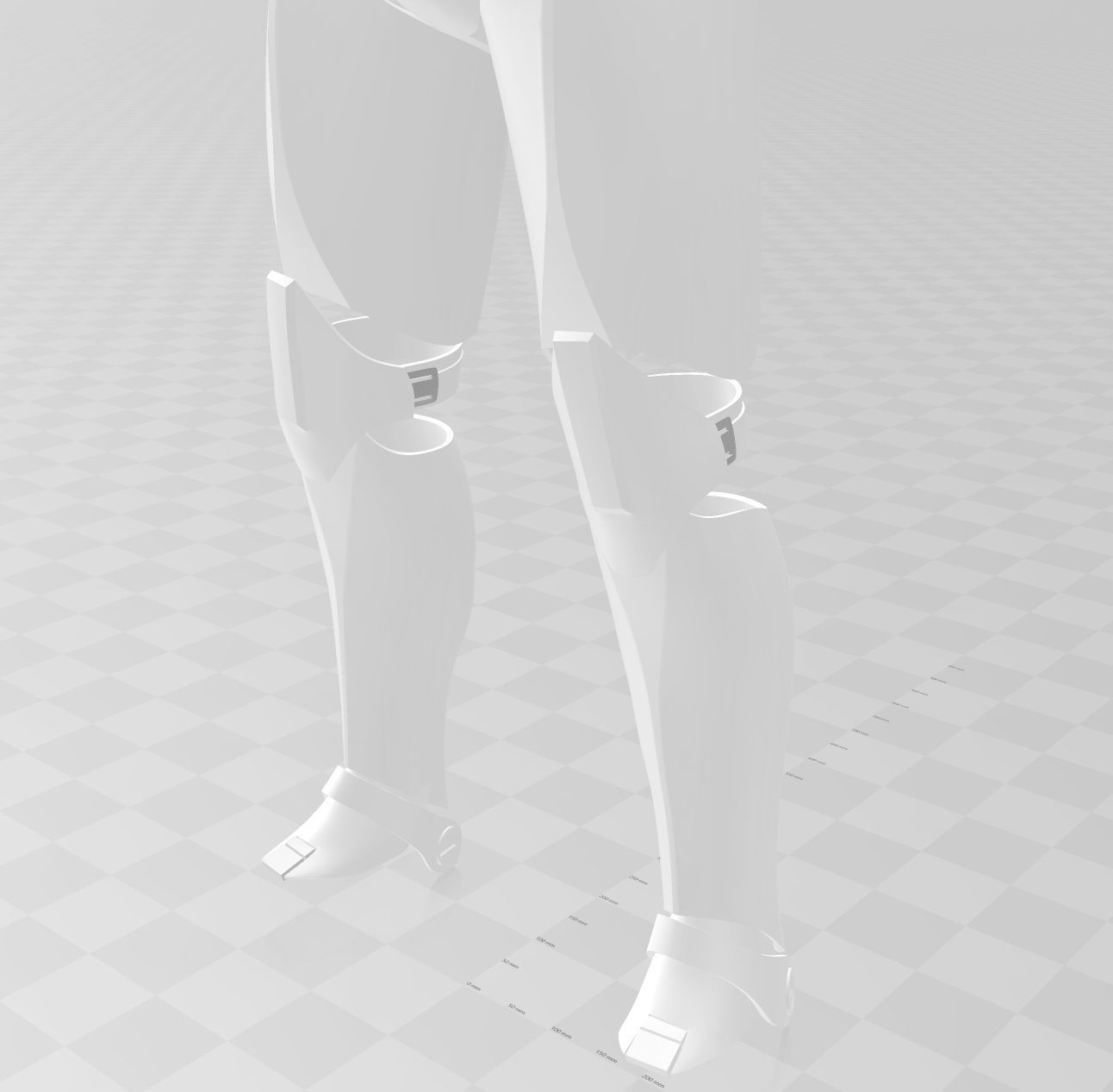 Star Wars Clone Trooper phase 1 Full Armour 3D print model_16