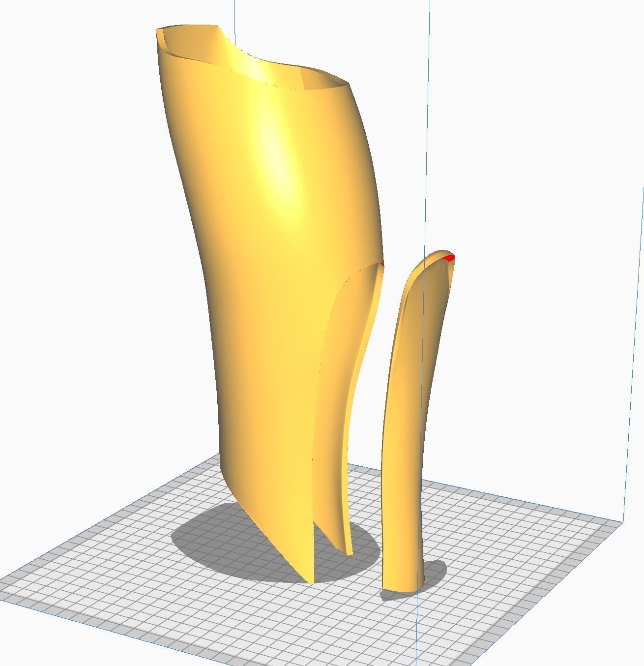 Star Wars Clone Trooper phase 1 Full Armour 3D print model_36