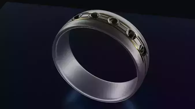 Maternity Ring jewelry design