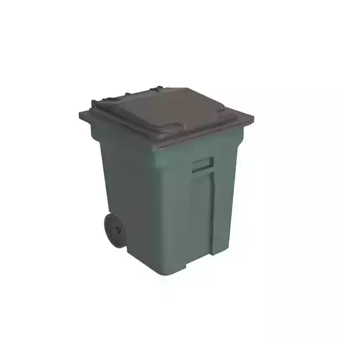 Trash Container