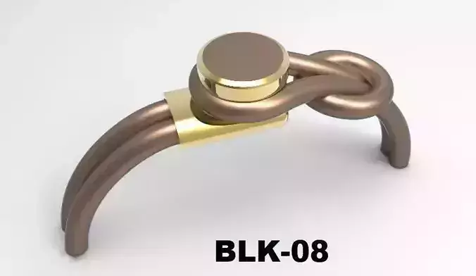 BLK-8 ring