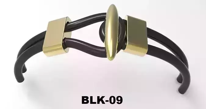 BLK-9 blk bracelet