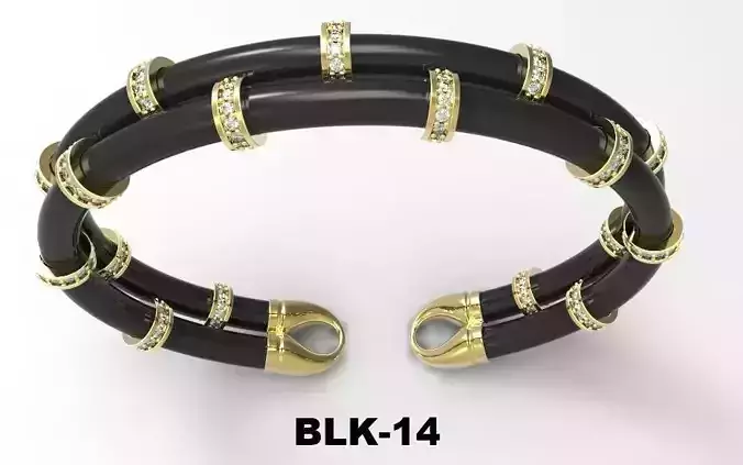 BLK-14 blk bracelet