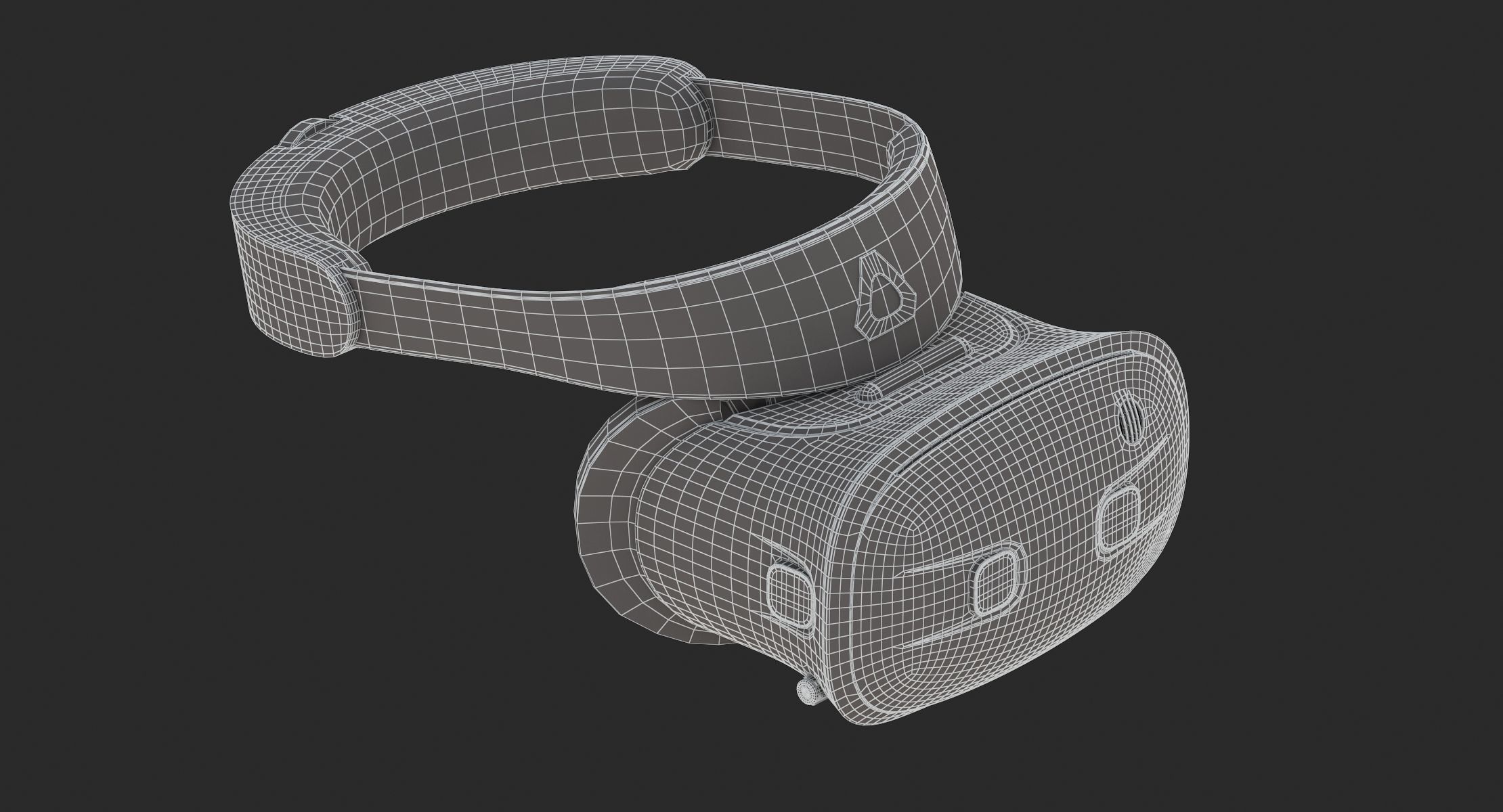 HTC Vive Cosmos Set 3D model_17