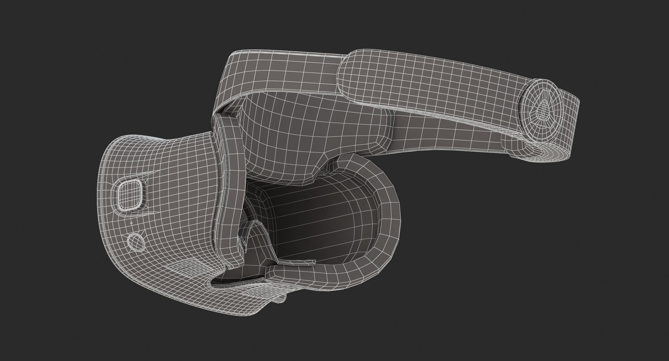 HTC Vive Cosmos Set 3D model_19