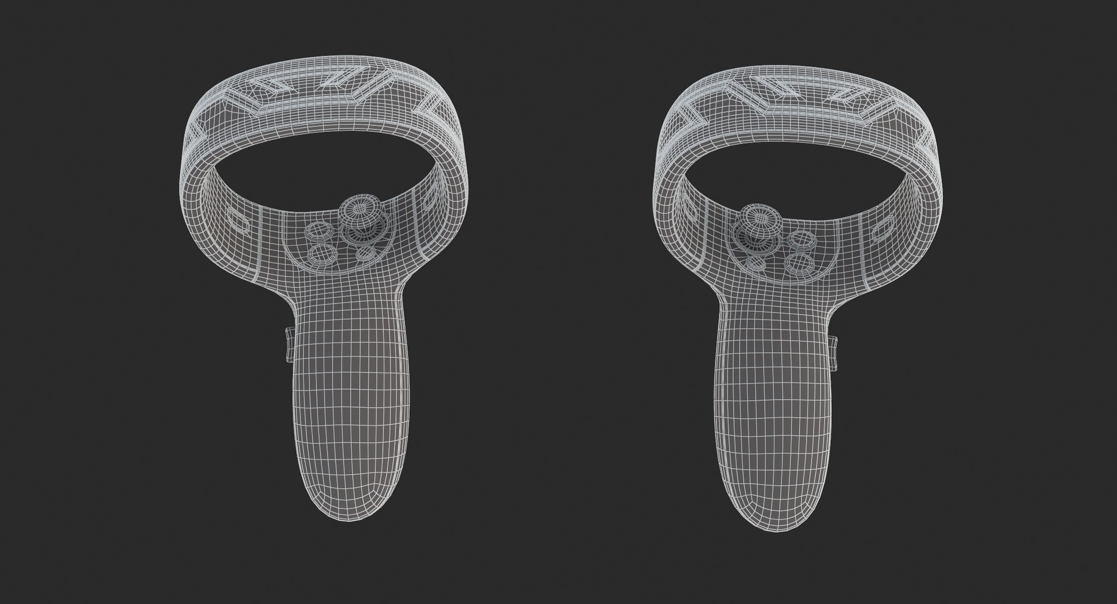 HTC Vive Cosmos Set 3D model_22