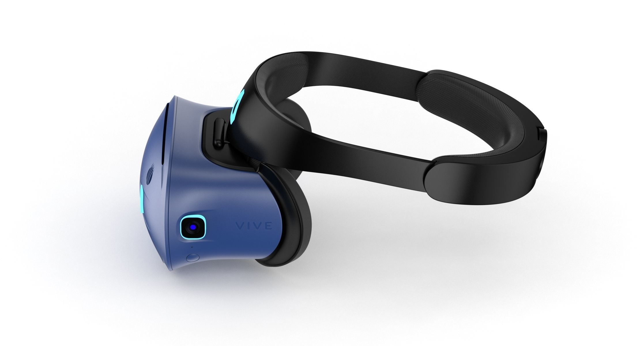 HTC Vive Cosmos Set 3D model_5