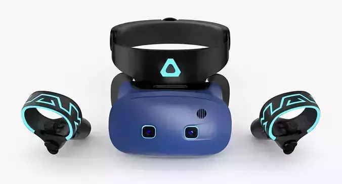 HTC Vive Cosmos Set 3D model