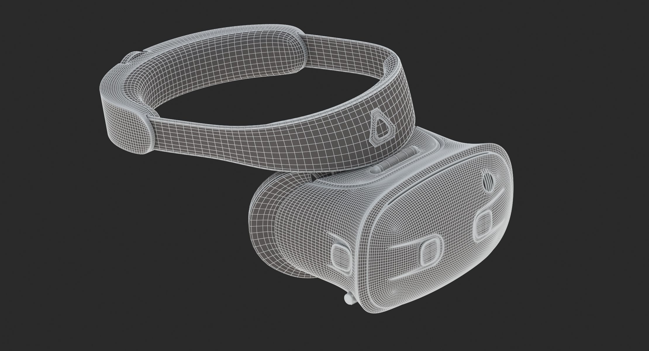 HTC Vive Cosmos Set 3D model_18