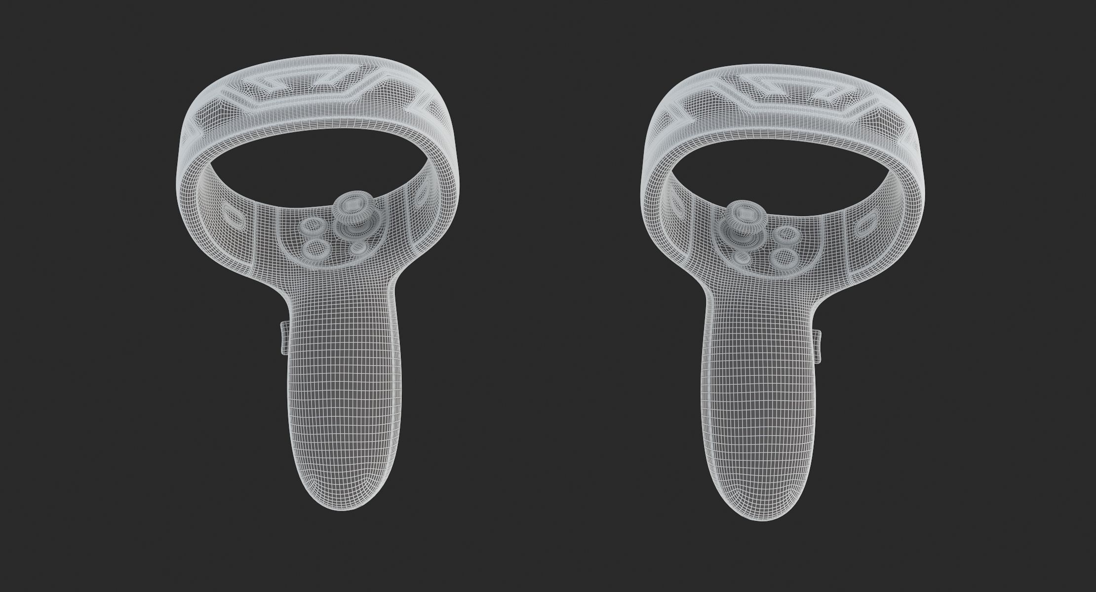 HTC Vive Cosmos Set 3D model_21