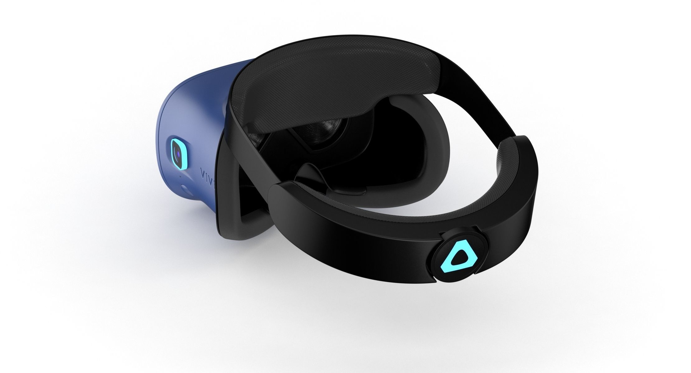 HTC Vive Cosmos Set 3D model_7