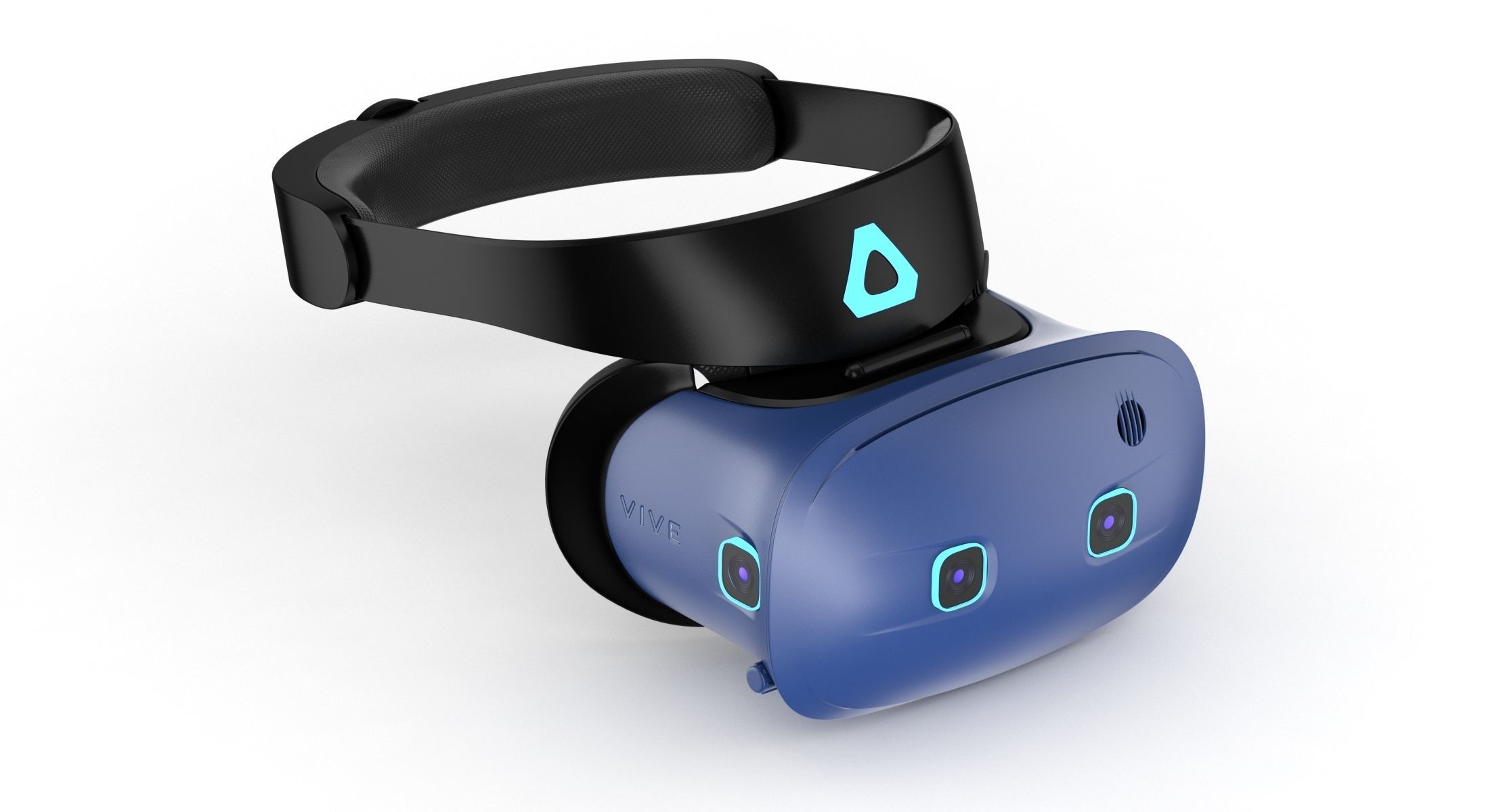 HTC Vive Cosmos Set 3D model_6