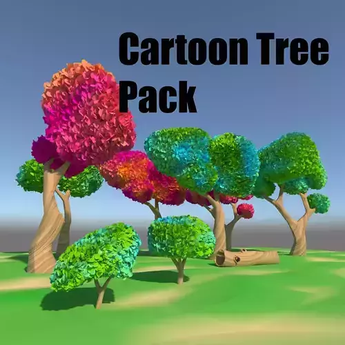 Toon Tree Pack