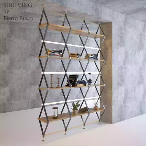 Shelving by Pietro Russo
