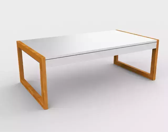 Center Table 02 Free 3D model