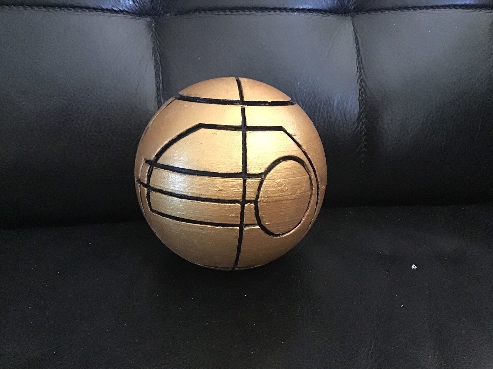 ASSASSINS CREED EDEN APPLE 3D print model_1